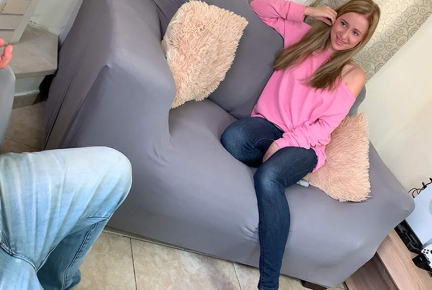 OMG! 2tes User-Date und voll reing*******t!!! von AnnaMai