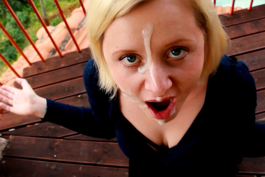 ACHTUNG! S****aEXPLOSION - Hoffentlich hat uns niemand gesehen! von AnnaMai