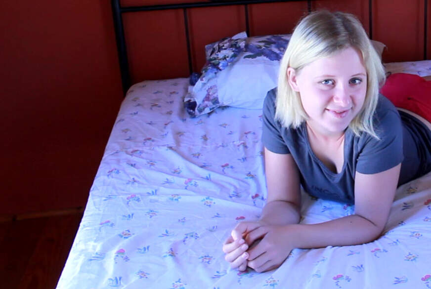 Endlich hab ich mich getraut! von AnnaMai