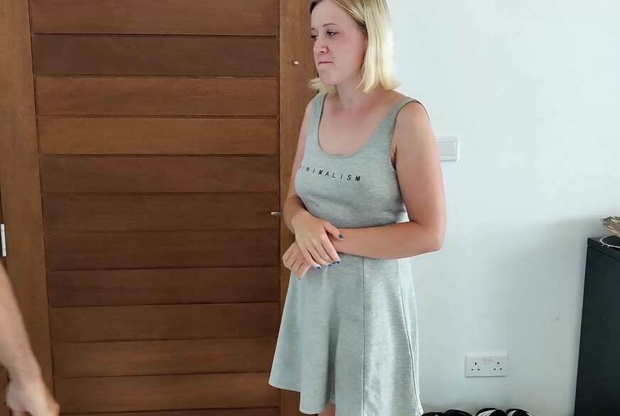 AnnaMai: Eigentlich wollte ich nur S***e haben...