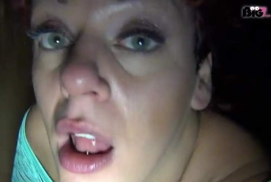 LeaLuestern: Auf dem Barhocker a*******t