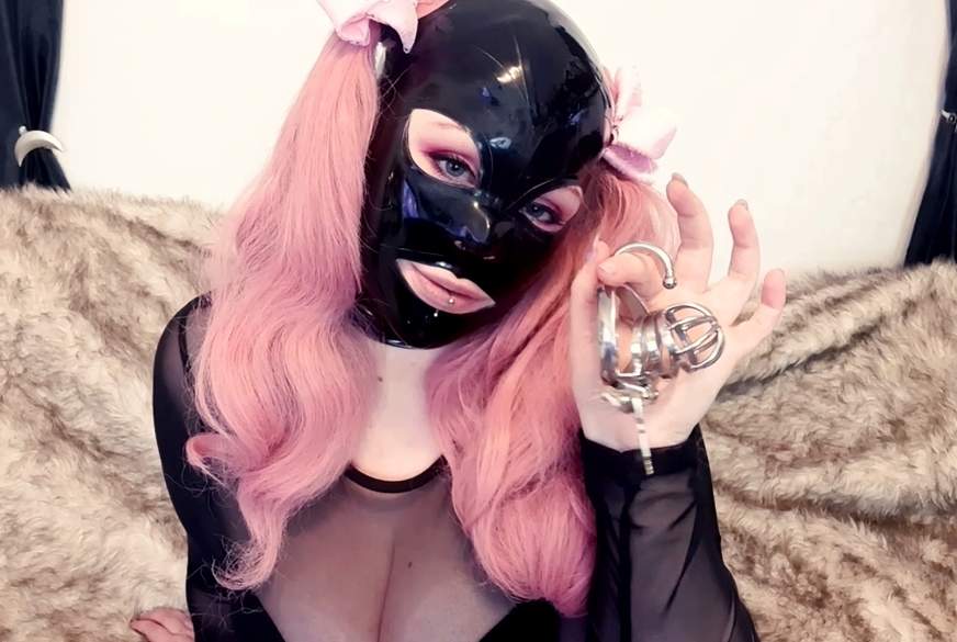 Valentinstag? Du bleibst keusch! von LorelaiLust