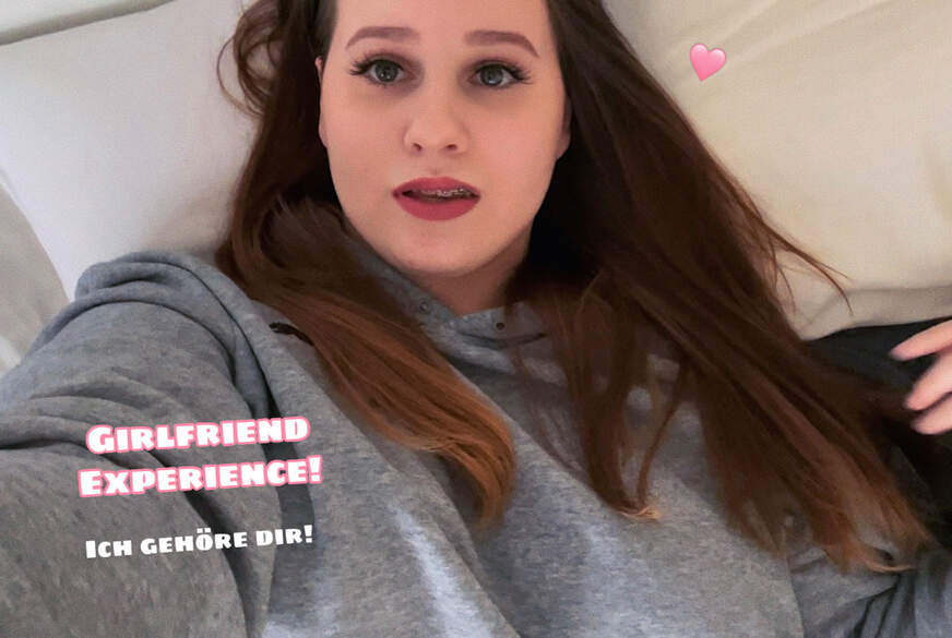 Girlfriend Experience! Ich gehöre dir! von EllieLush