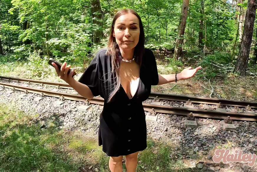 Hailey-B: Förster e******t mich!