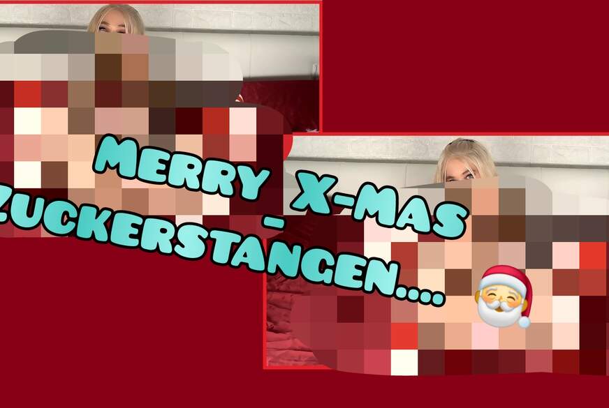 Tyra-Kadney: Merry X-Mas - Zuckerstangenf....