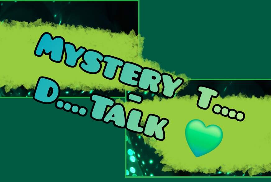 Mystery titts - DirtyTalk von Tyra-Kadney