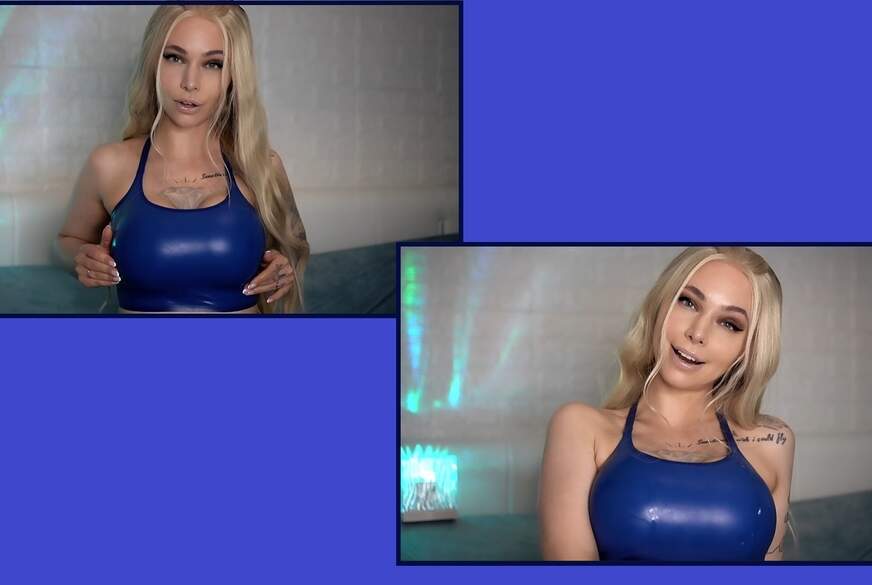 Latex-Titten - Der Stoff, der dich in den Wahnsinn treibt von Tyra-Kadney