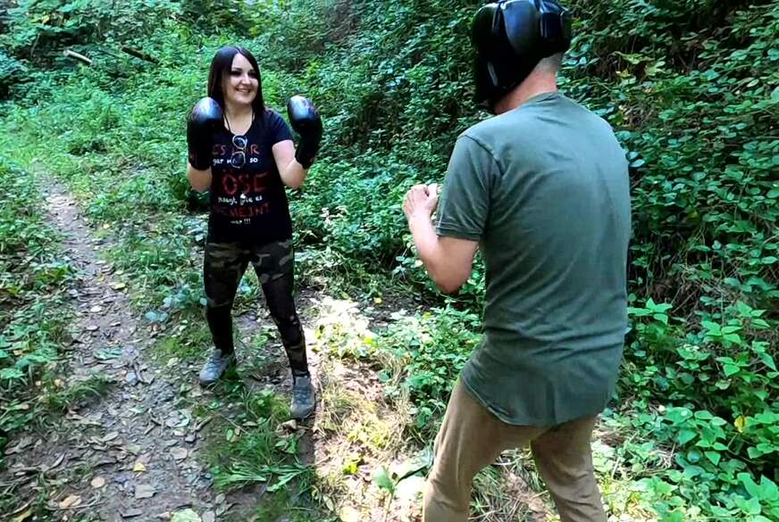 Das Bootcamp -Combat Training von beauty-of-pain