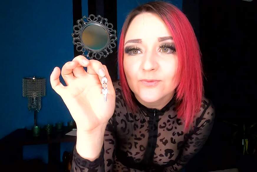 Der Schlüssel auf reisen von beauty-of-pain