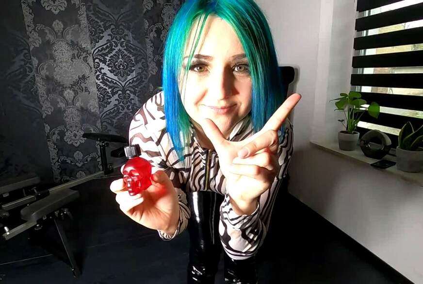 Jeder Zug kostet! von beauty-of-pain