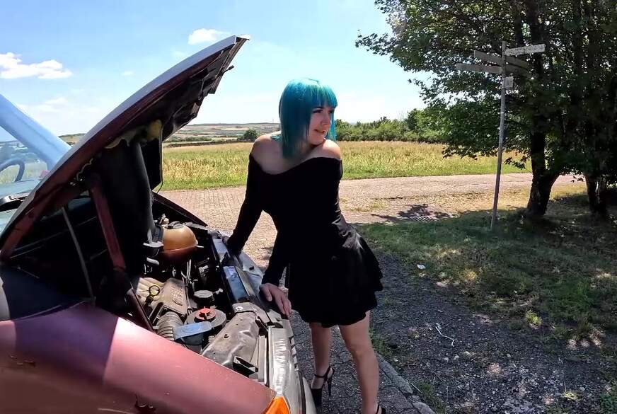 A*******kFALLE?! Wenn du dachtest sie hätte eine Panne! von beauty-of-pain