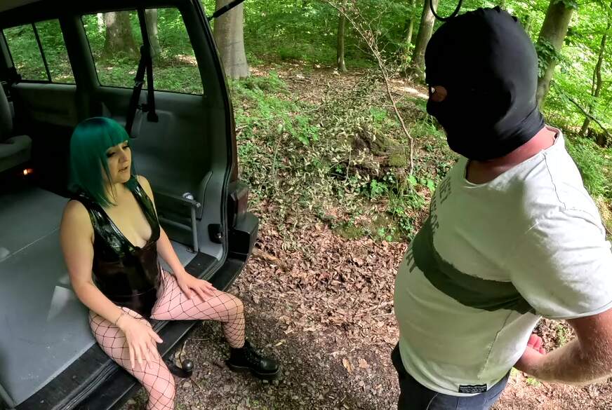 Treffen - Plötzlich ist der Sklave a*******t von beauty-of-pain