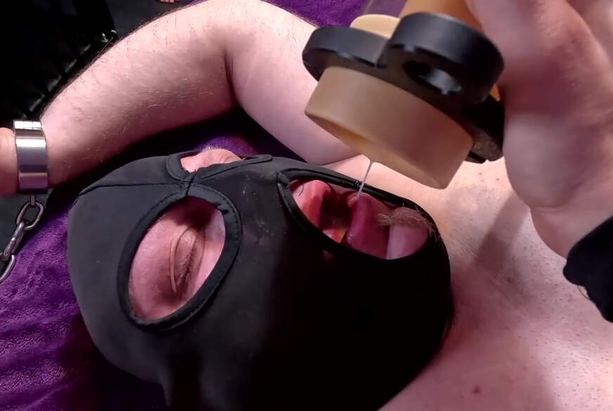 Milking - F*********g und P***y von beauty-of-pain