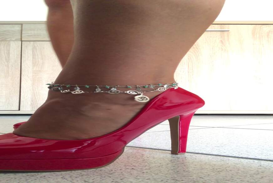 Heisse ,neue High Heels von Lady-Melinda