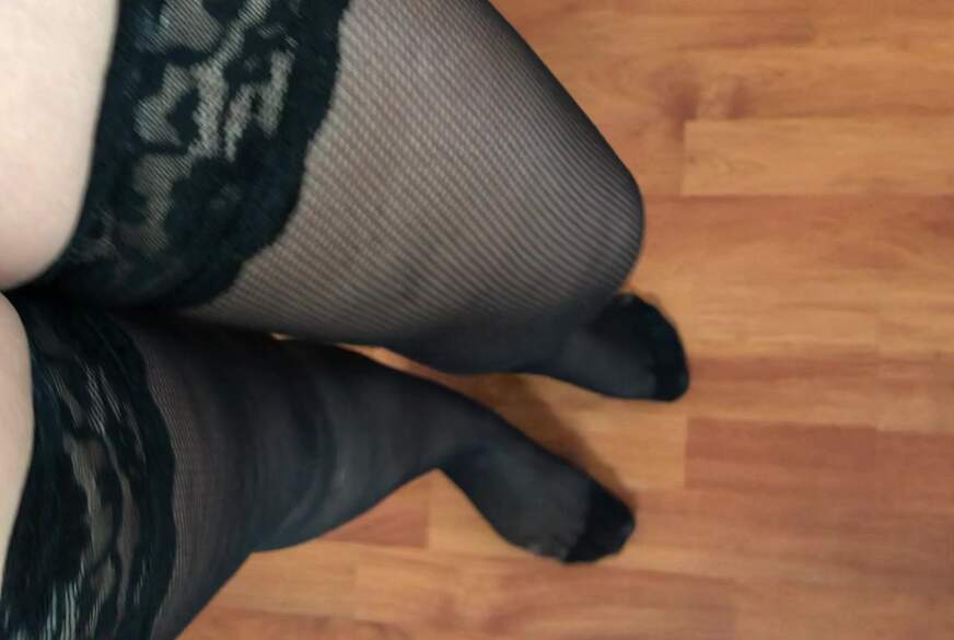 Hot-Fire: Sexy Nylon Beine