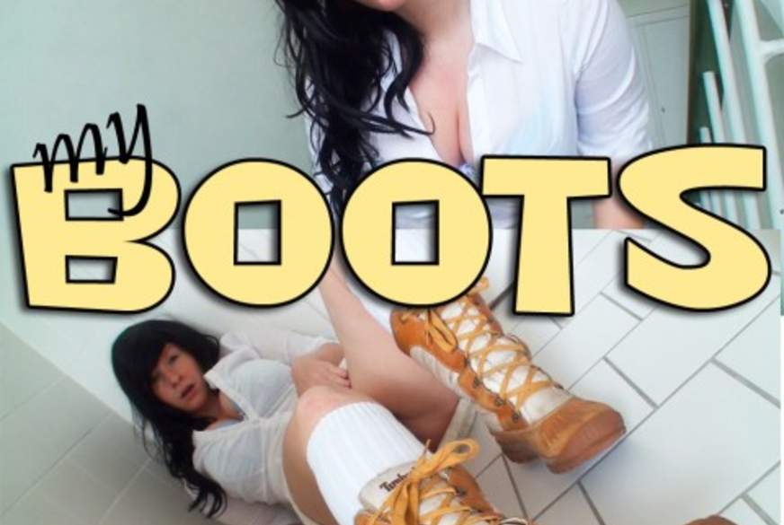 my BOOTS von PiahasBoobs