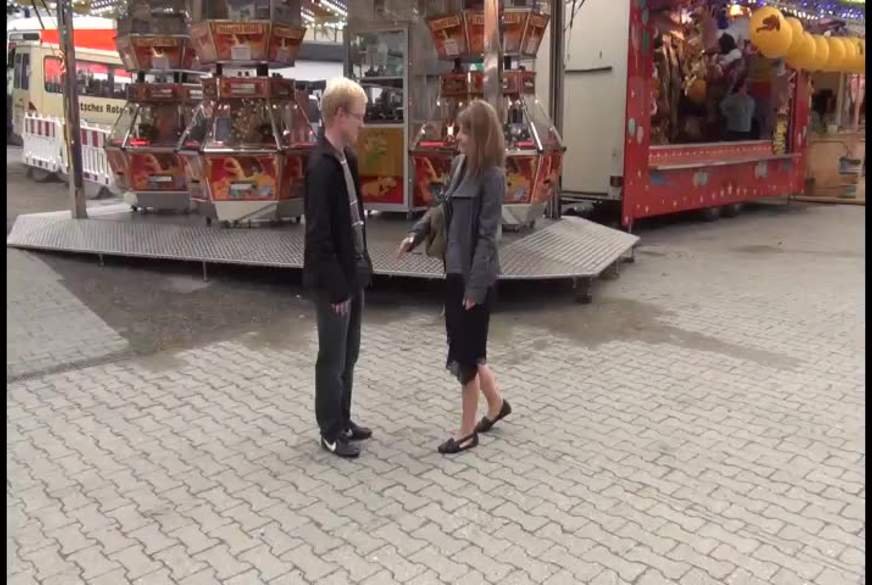 USER AUF DER KIRMES ABGESCHLEPPT von Parkplatzluder19 pic2
