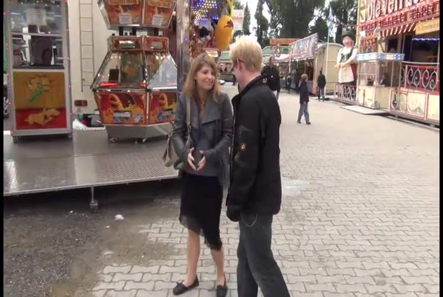 USER AUF DER KIRMES ABGESCHLEPPT von Parkplatzluder19 pic3
