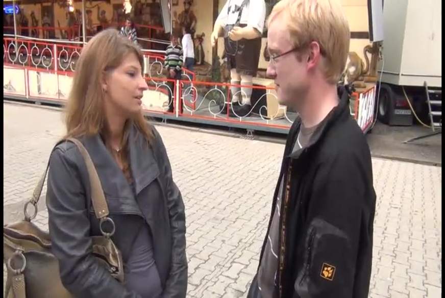 USER AUF DER KIRMES ABGESCHLEPPT von Parkplatzluder19 pic4