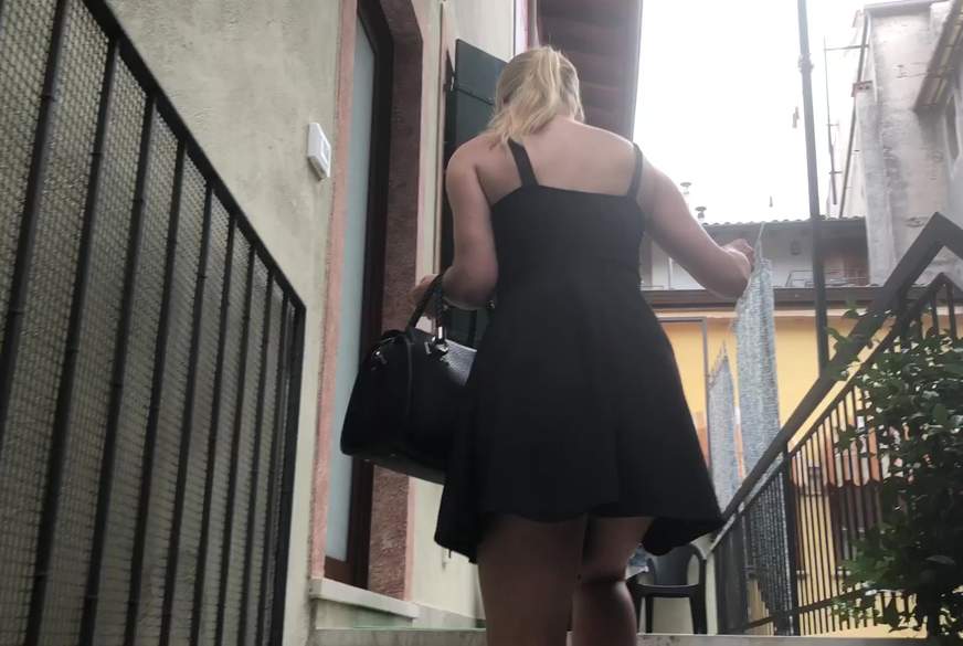 Parkplatzluder19: GARDASEEURLAUB - AO VON FREMDEN TYPEN G*****t
