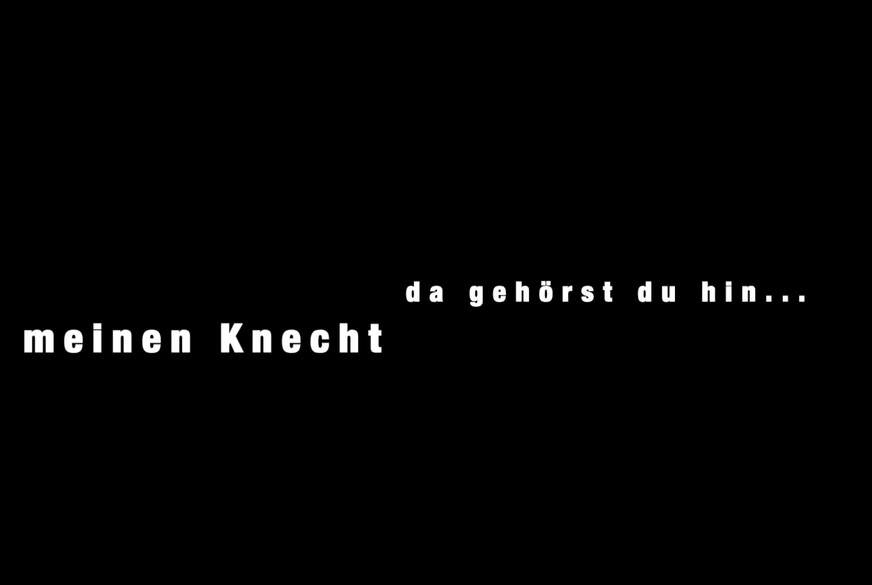 Lady Leyla zeigt dir deinen Platz Knecht von HotLeyla86