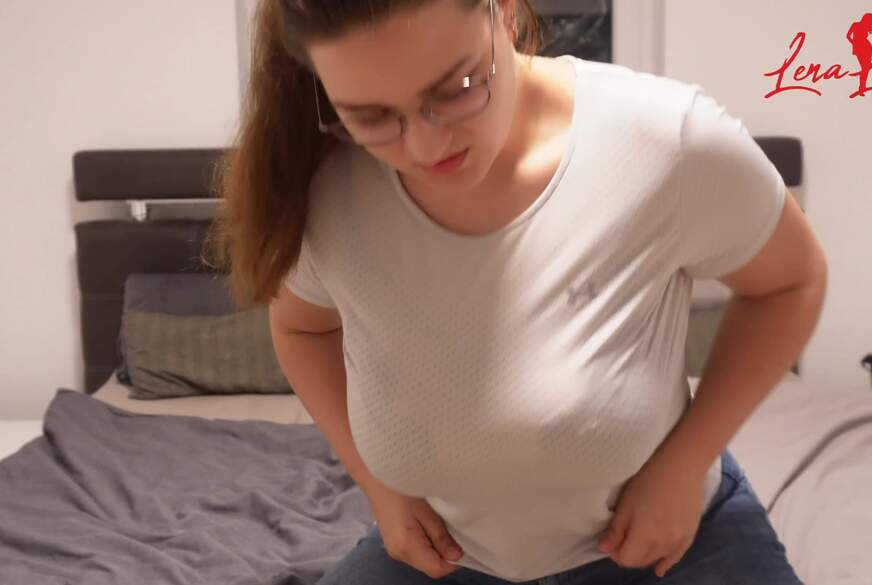 Lena kommt gleich 2mal zum Orgasmus von LenaLust pic4