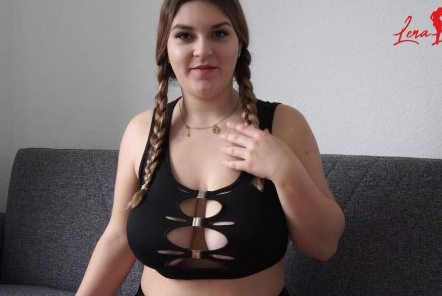 LenaLust: W***s auf meine Füße