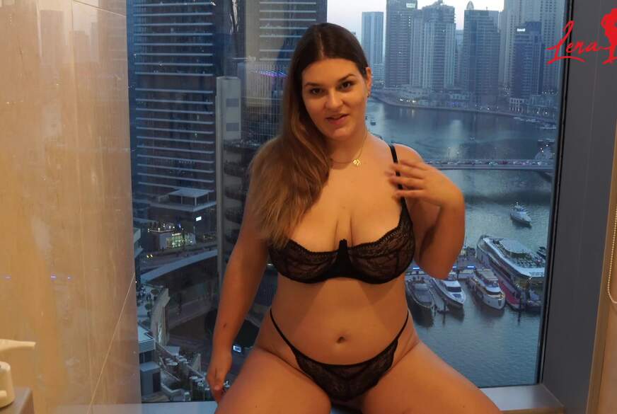 LenaLust: Heißer Spaß in Dubai