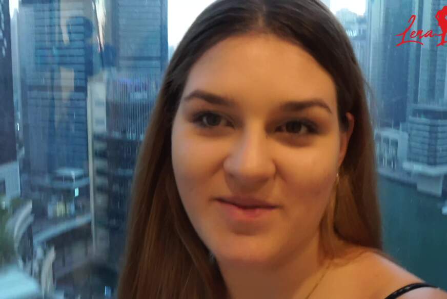 LenaLust: Heißer Spaß in Dubai