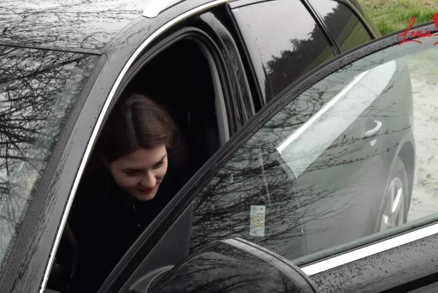 LenaLust: Lenas erster Outdoordreh in 2023