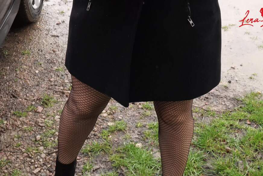 LenaLust: Lenas erster Outdoordreh in 2023