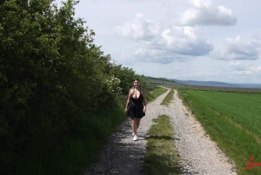 LenaLust: Wildes Treiben auf dem Hochsitz