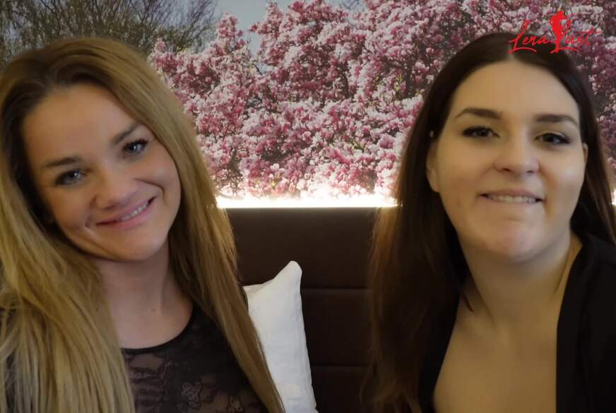 LenaLust: Mein erstes mal mit Kira-Love