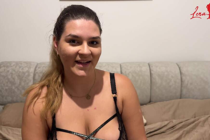 Lena Devot im Bett von LenaLust pic1