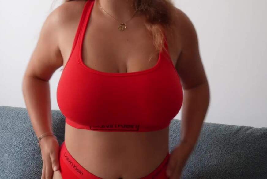 LenaLust: W************g A**l  Countdown und Dirtytalk