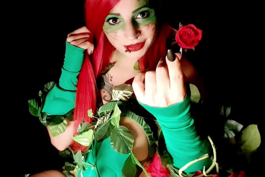 Poison Ivy Inhale Session von LadyRockabella pic1