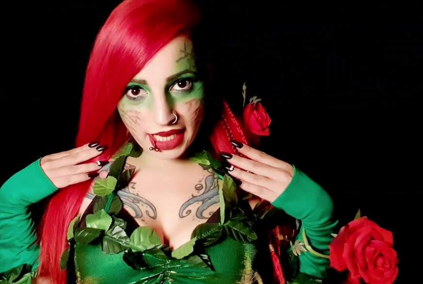 Poison Ivy Inhale Session von LadyRockabella pic3