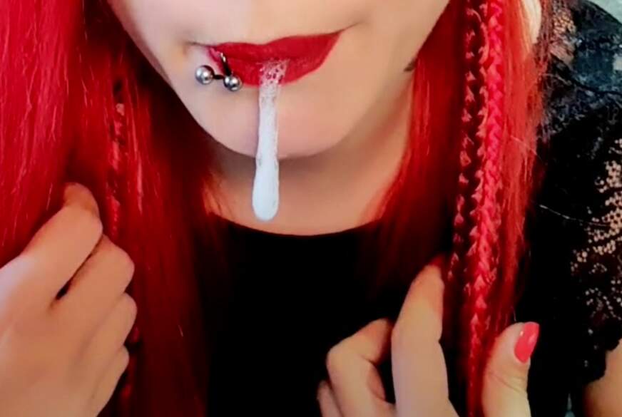Spitting O***r von LadyRockabella pic3