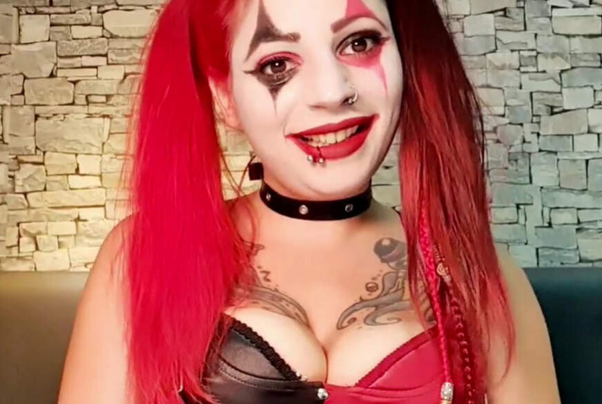 Harley Quinn und ihr S*****n von LadyRockabella