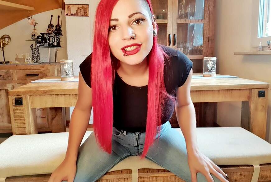 LadyRockabella: Mal nicht in Lack und Leder