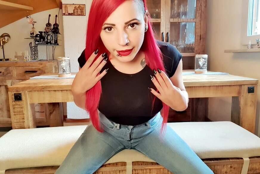 LadyRockabella: Mal nicht in Lack und Leder
