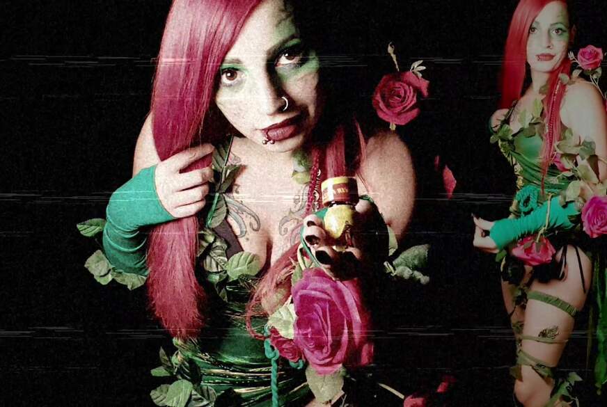 Poison Ivy Inhale Session von LadyRockabella pic1