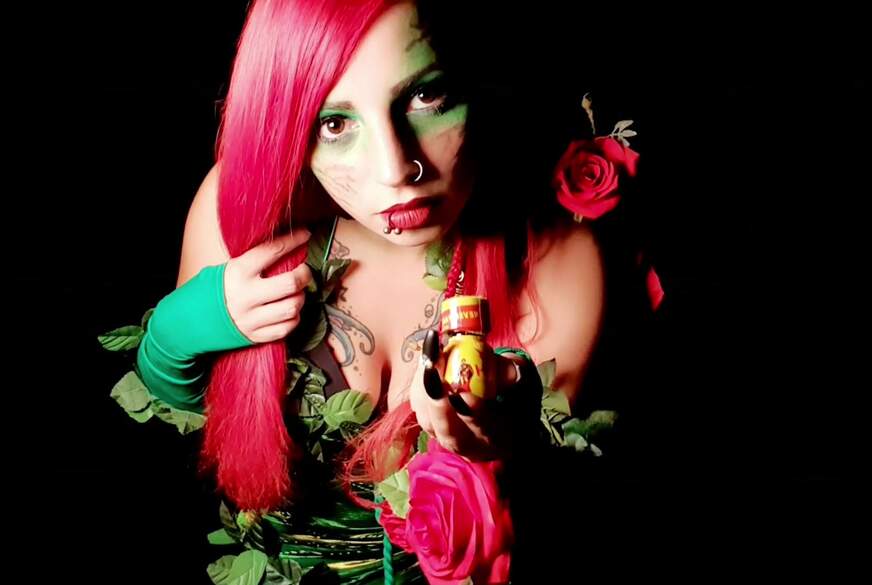 Poison Ivy Inhale Session von LadyRockabella pic2