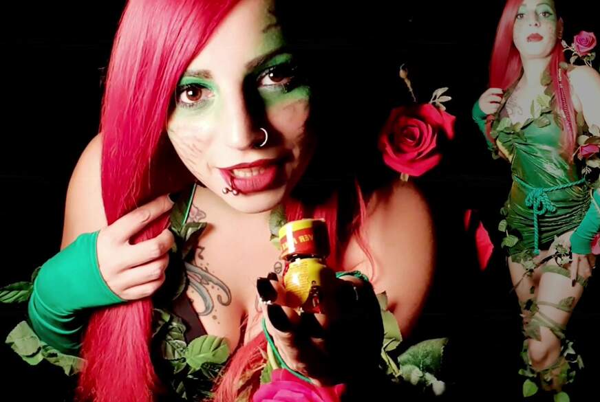 Poison Ivy Inhale Session von LadyRockabella pic3