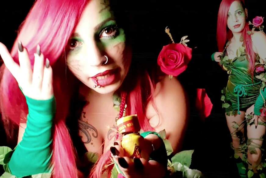 Poison Ivy Inhale Session von LadyRockabella pic4