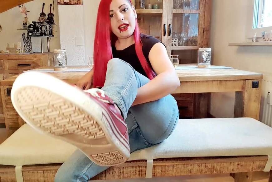 Verehre meine Sneakers ! von LadyRockabella pic3