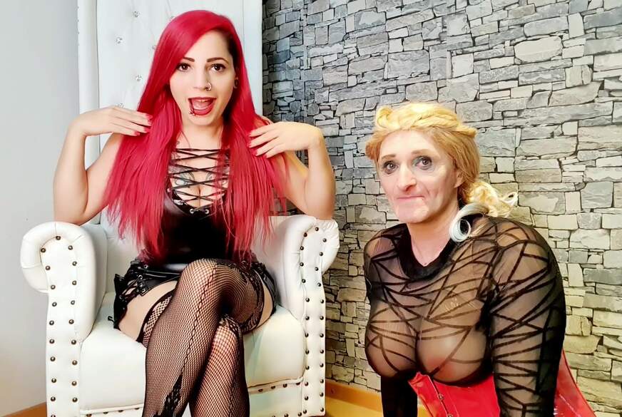 TVCindy f***st meine Sneakers von LadyRockabella pic2