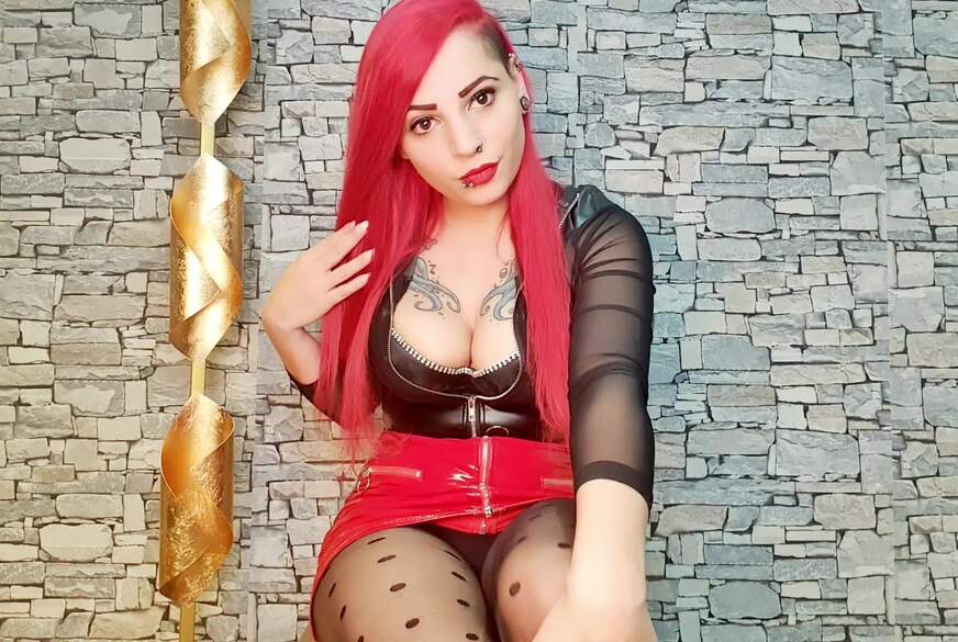 Deine Diät! Zerquetschte Erdbeeren! von LadyRockabella pic3