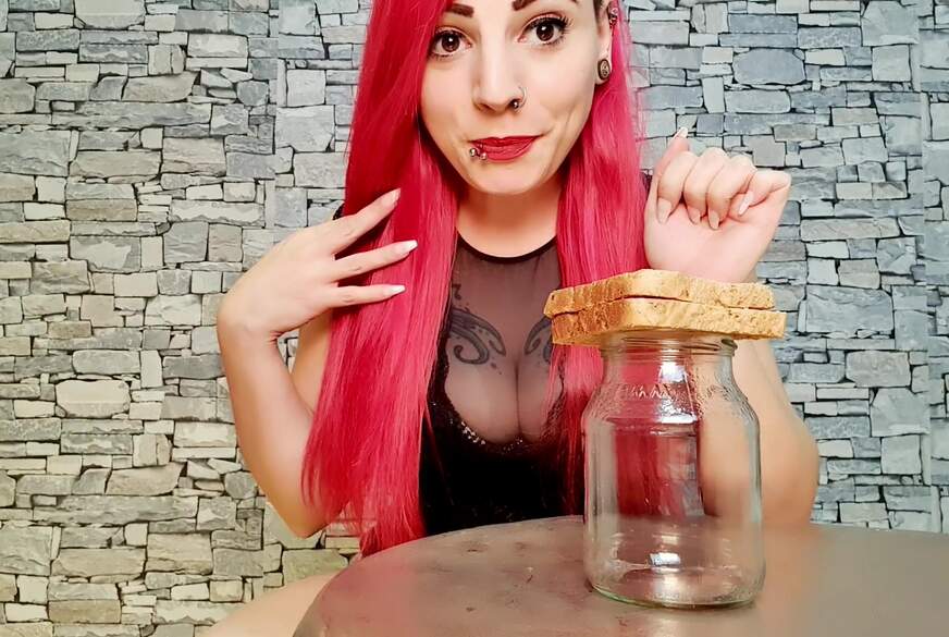 Deine Diät - Wasser und Brot von LadyRockabella pic1