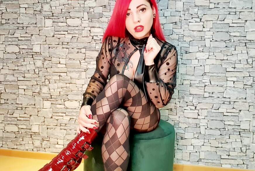 Ass worship - Hot Ass von LadyRockabella